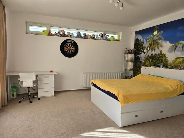 Vindem vila cu piscina si teren tenis, Branesti - Pasarea, renovata lux, - 33