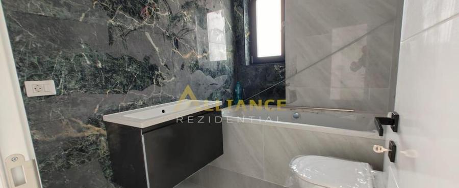 Casa individuala - 4 camere - 3 bai - 110 mp utili - 5