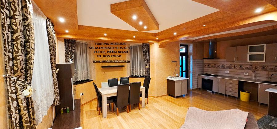 Vila cocheta prevazuta cu beci, terasa, piscina, anexa si teren - 6