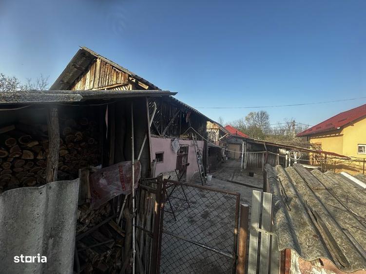 Proprietate Lunca Corbului jud arges 2600 mp - 5