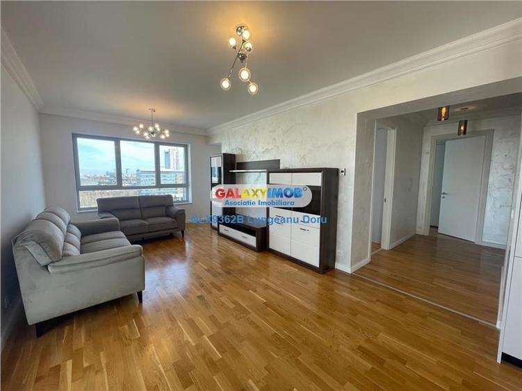 3 camere Luxuria Residence, NOU, Parcare, Centrala, Metrou 1 Mai - 16