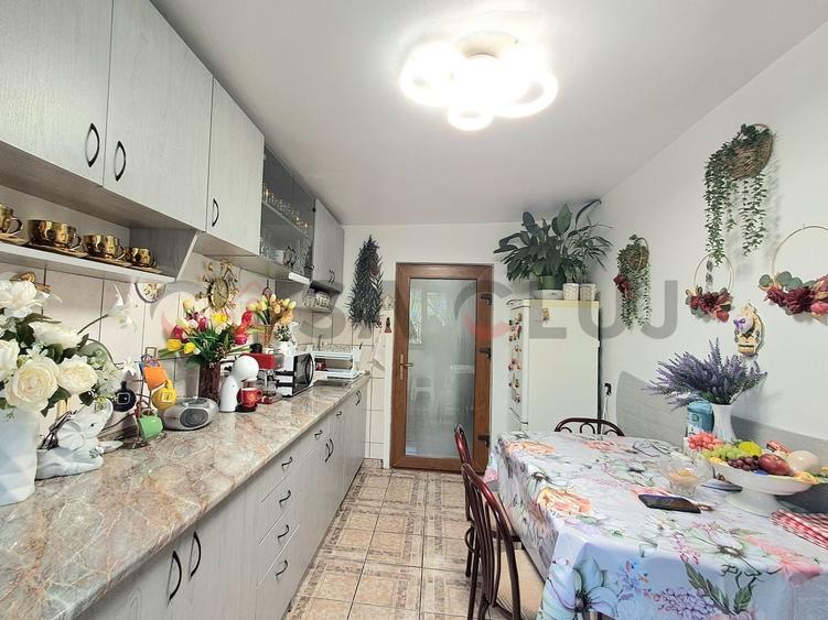 Casă cu 2 camere cu Canalizare în Dâmbul Rotund