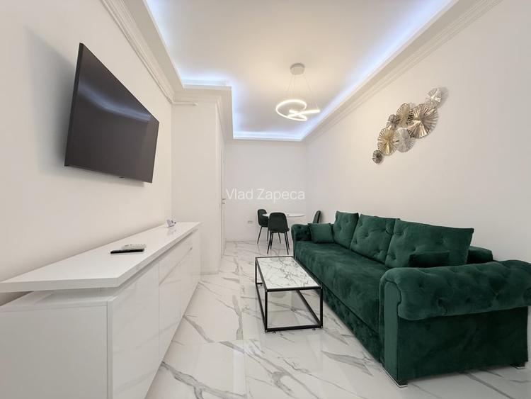 Apartament de inchiriat - 2 camere, Mamaia, Zig Zag Residence