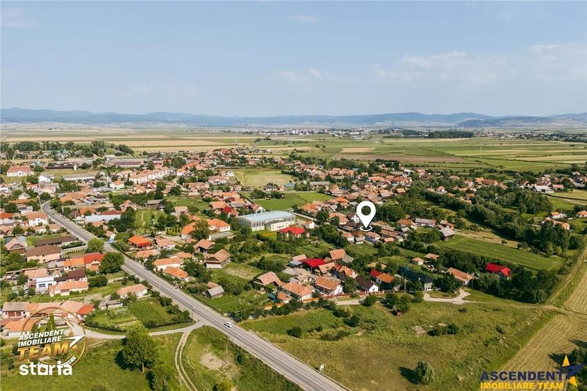 FILM! 2.000 mp teren intravilan, cu utilitati, apreciabil areal, Catal - 1