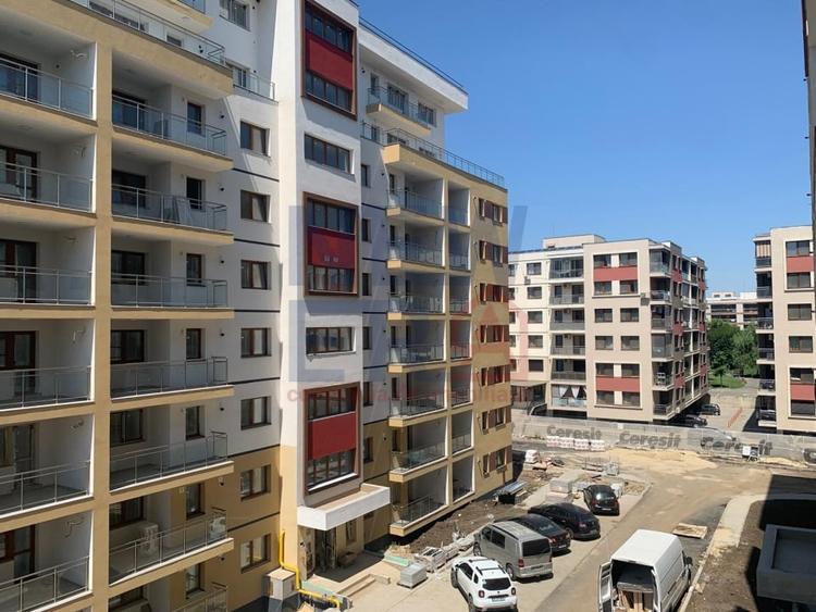 De vanzare apartament 2 Camere cu incalzire prin pardoseala B-dul Metalurgiei - 15