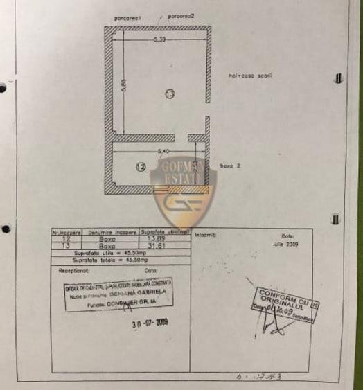 Bloc Miraj 3 Cam Statiunea Mamaia Vedere Frontala Lac, 92 mp Duplex, Hotel Rex - 4