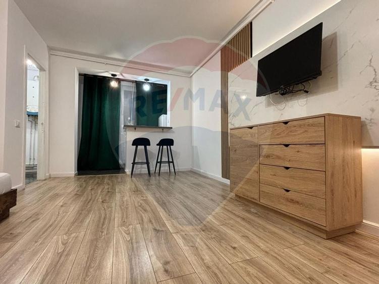 Apartament cu 1 camere de vânzare pe strada MOTORULUI renovata recent - 2