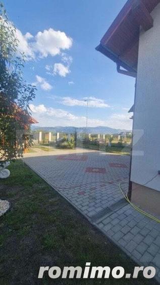 Casa 3 camere - Stupini, 500 mp teren, 97 mp construiti, mobilata insorita - 4