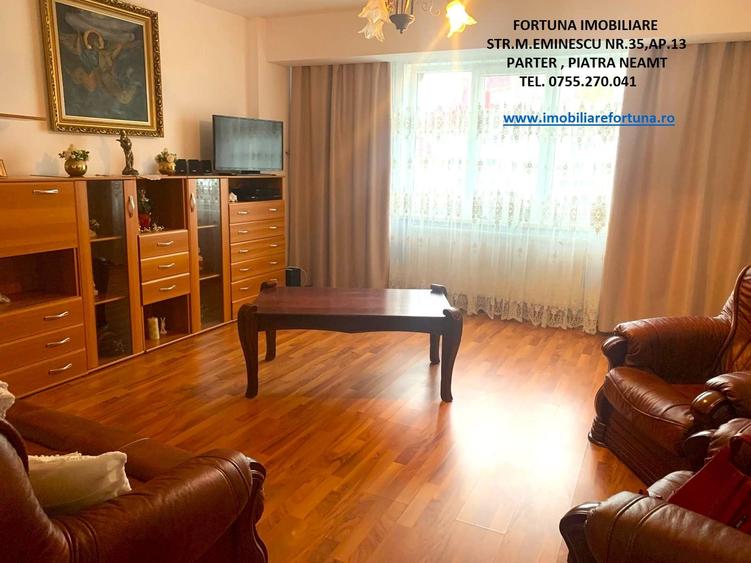 Apartament 3 camere, 2 bai si 2 balcoane, Calea Romanului - 2