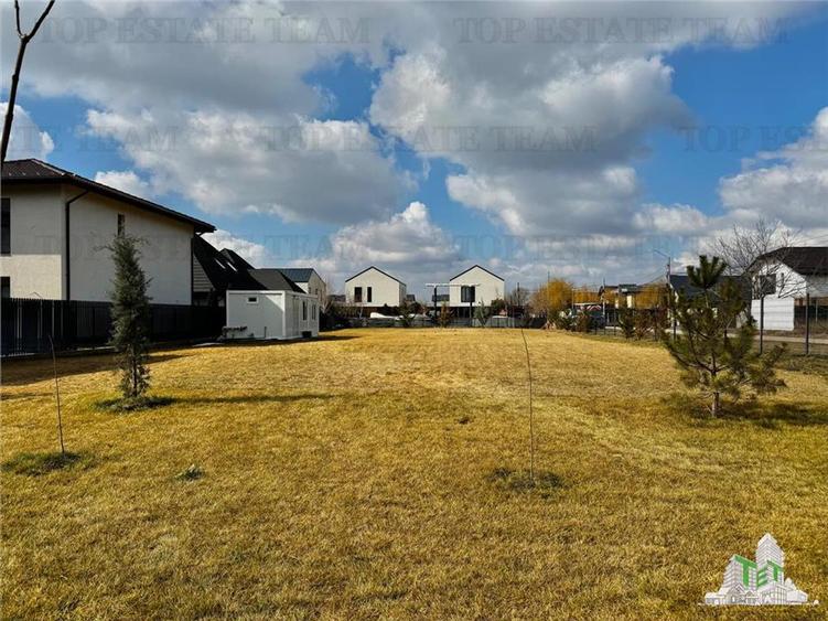 Teren pentru casa individuala sau comercial de vanzare cu toate utilitatile in z - 7