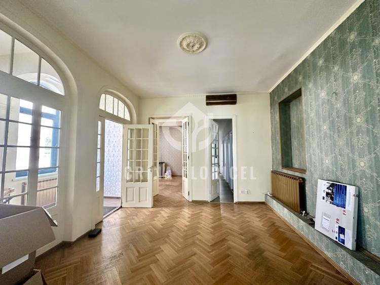 Vanzare vila restaurata si renovata - pretabila sedii companii - Aviatorilor - 18