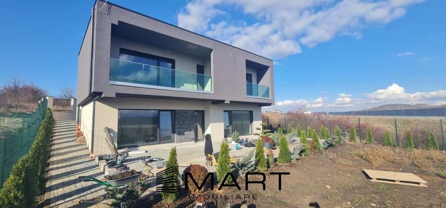 Comision 0! Casa individuala 201mp, teren 815mp Selimbar - Tineretului - 1