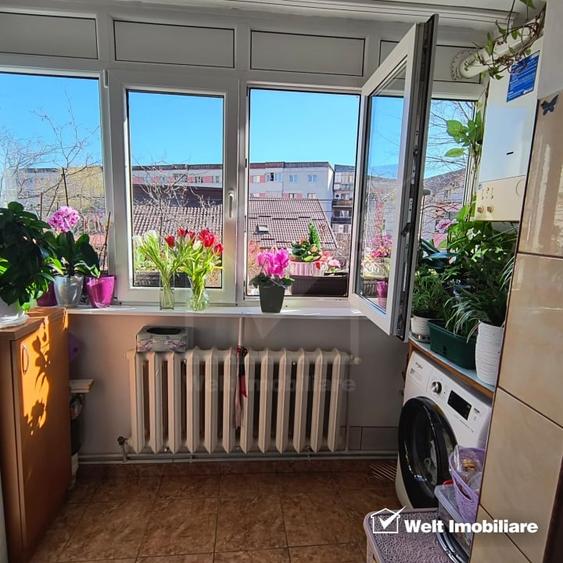 Garsonieră decomandată în Marasti, zona Expo Transilvania - 10