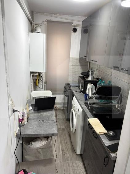 Apartament 2 camere, semidecomandat, etaj 8/10 – 5 minute de metrou Lujerului - 6