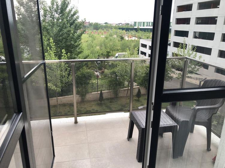 Garsoniera cu balcon hils pallady etaj 2 cu parcare inclusa - 7