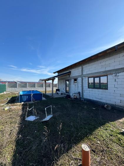 Vanzare Vila P+M "la gri" in Sat Costi, Jud.Galati, sup.teren 500mp - 5