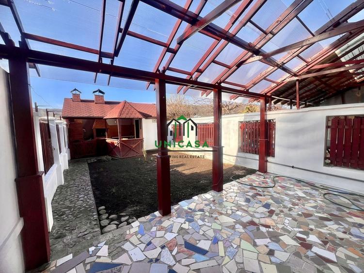 Casa Vladesti/4 camere - 2