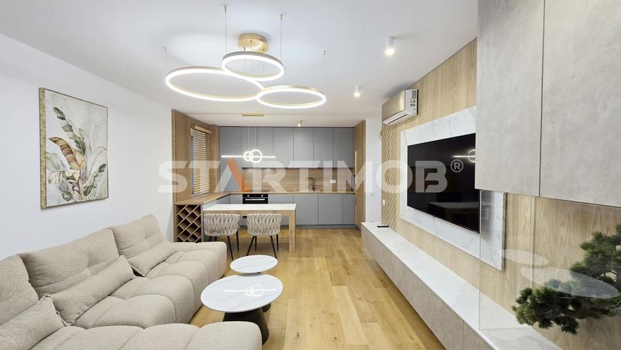 Apartament prima inchiriere Urban Plaza - 22