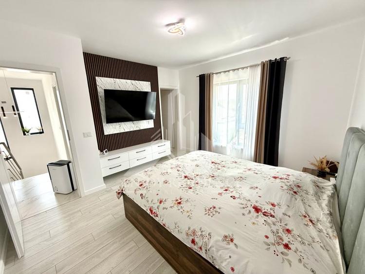 VEZI VIDEO! Vile individuale 2026 | Curte 400mp | Domnesti - 6