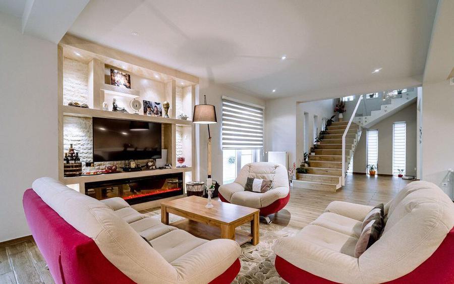 Vila Santandrei, 5 camere, SCD 321 mp. 340.000 . Com... - 17