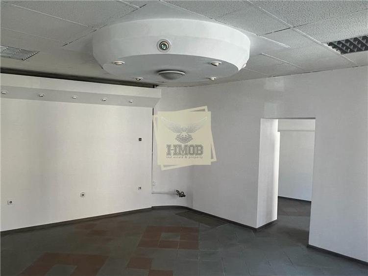 Spațiu comercial, de 54 mp, în Aeroport