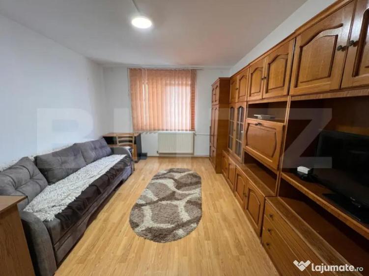 Garsoniera de inchiriat, 25 mp, zona Expo Transilvania - 1