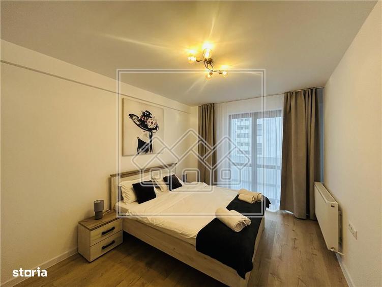 Ap cu 3 camere, 84 mp utili, 2 balcoane - etaj 2 - D. Stanca - 2