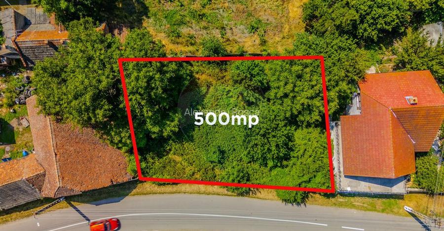 Teren intravilan Strada Parcului locul perfect pentru... Teren intravilan Strada Parcului locul perfect pentru...