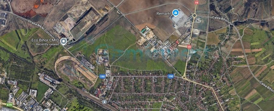 Teren intravilan de vanzare zona Episcopia, Oradea, Bihor - 1