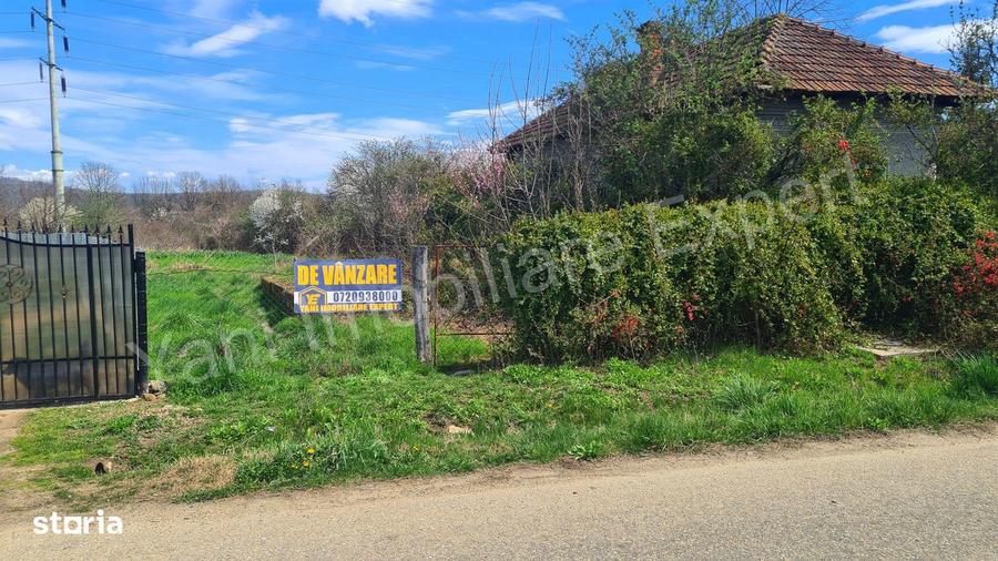 Teren de vanzare in comuna Meri?ani, sat Brateasca, jude? Arge?. - 3