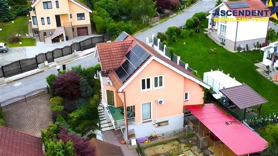 Film&3D! Confort,stil si functionalitate:Vila rezidential/ business,Livezeni,Mur - 11