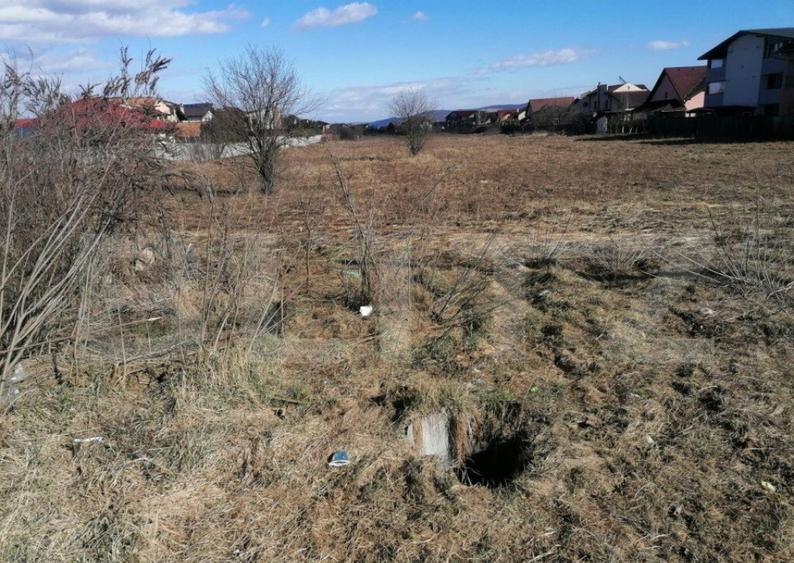 Teren intravilan 2600mp cu Puz aprobat P+3 zona Kaufland - 1