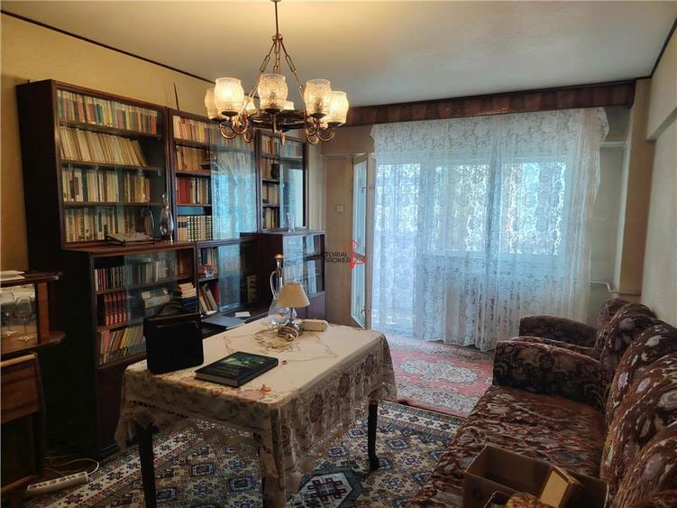 Apartament 3 camere zona Ion Mihalache cu Turda constructie 1984 - 28