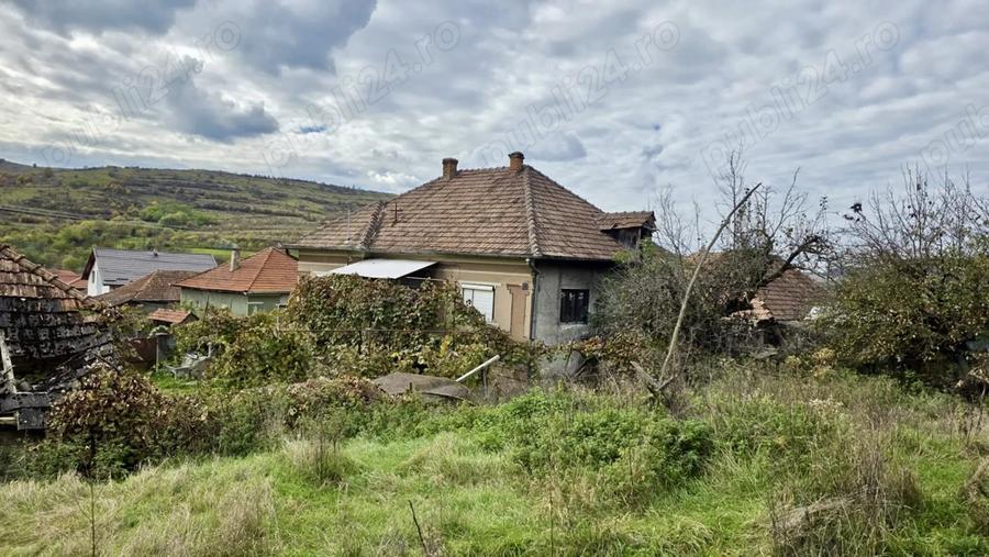 Casa de vanzare in Sanpetru Alma?ului, Hida, jud. Salaj-teren 7500 mp - 4