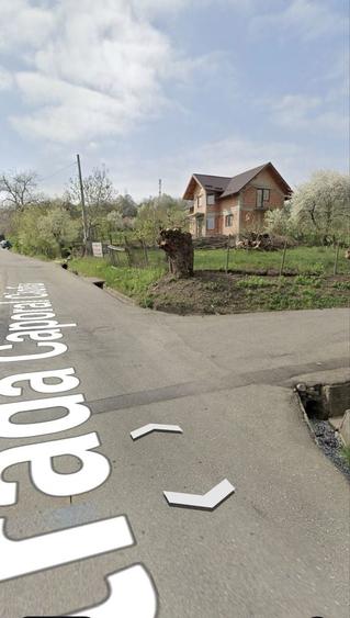 Teren intravilan 1.350 mp Falticeni strada Caporal Ciofu - 2