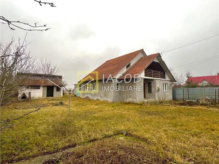 Casa P+M, 5 camere,com. Oniscani, jud. Bacau - 2