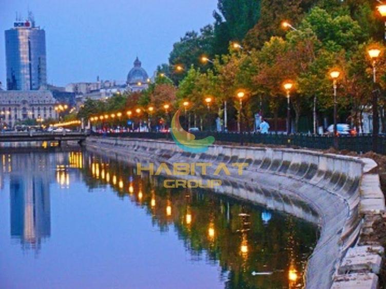 Garsonieră decomandată în Unirii