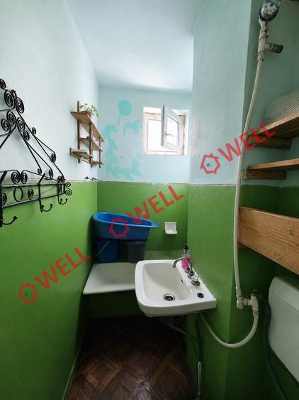Apartament cu 2 camere în Baraolt
