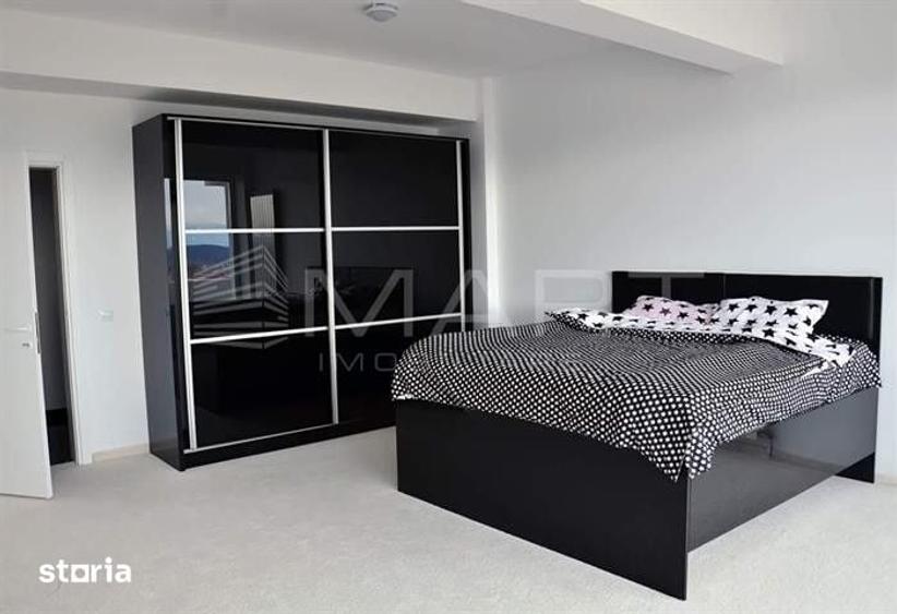 Apartament cu 3 camere în Mihai Viteazul