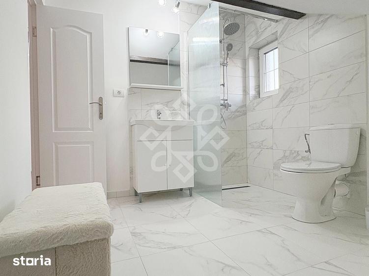 Spațiu comercial, de 104 mp, în Nufărul