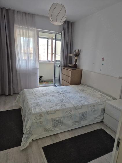 Apartament cu 2 camere semidecomandat în Chiajna