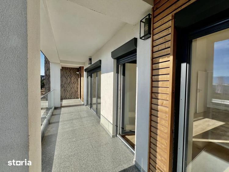 Apartament cu 2 camere în Vest
