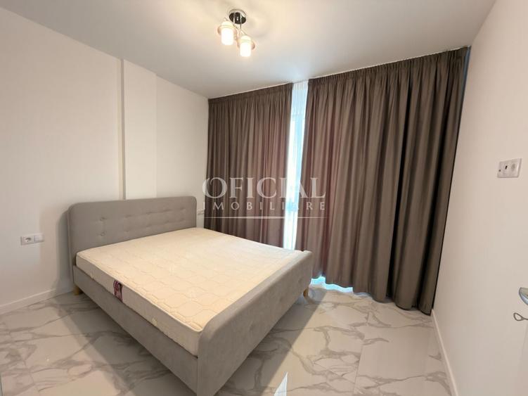 Apartament cu 2 camere semidecomandat, mobilat în Mănăștur