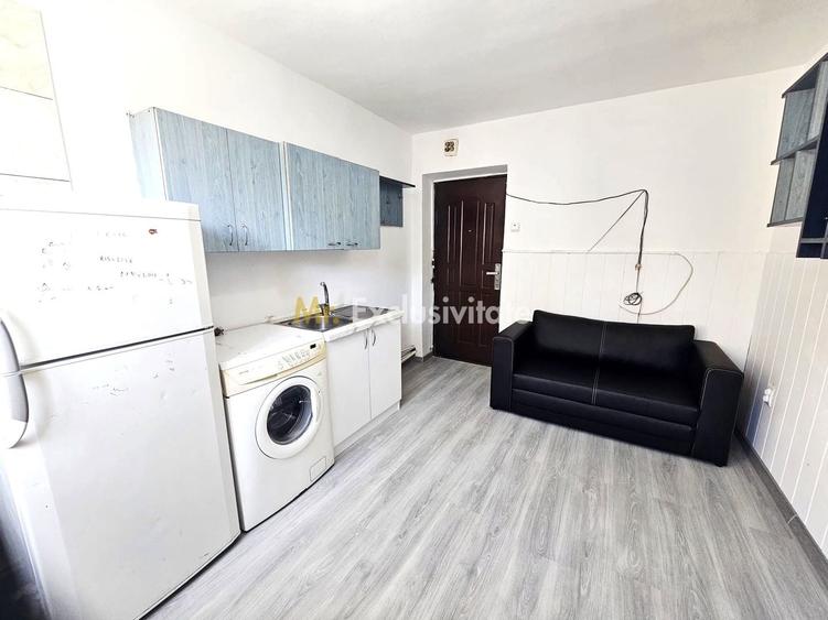 Garsonieră decomandată în Mănăștur