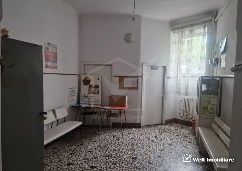 Birou, de 35 mp, în Central