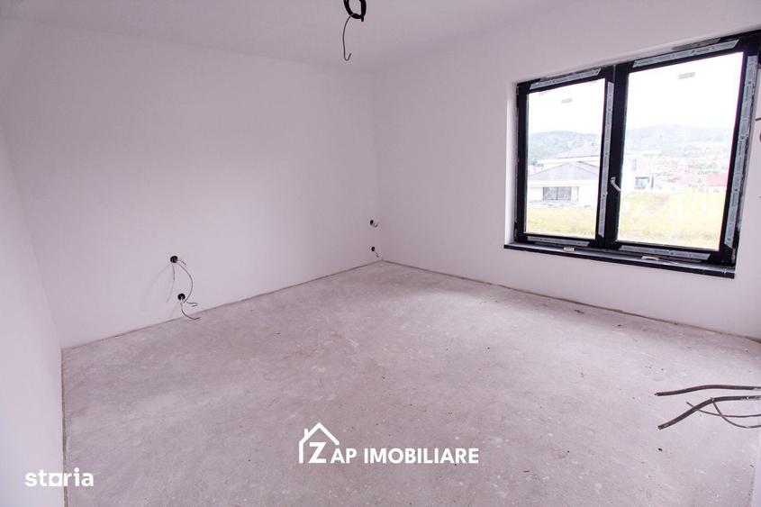 Corunca - Casa Individuala P+1 - 5 Camere (4 Dormitoare) - Teren 490 m - 1