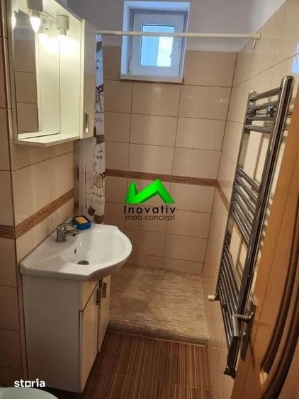 Apartament cu 2 camere nedecomandat, mobilat în Cedonia
