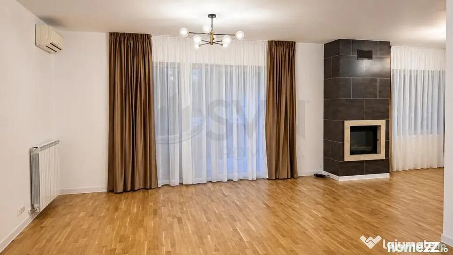 Apartament cu 4 camere decomandat în Pipera