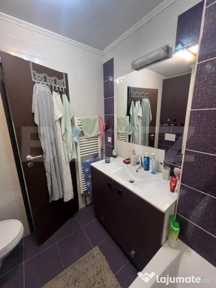 Apartament 4 camere, 86 mp, balcon, 2 bai, etaj intermediar - 6