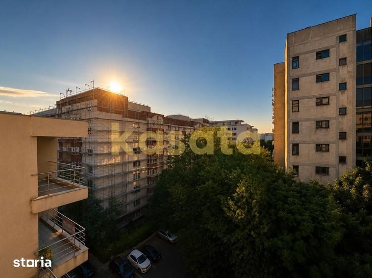 Apartament cu 2 camere în Vatra Luminoasă